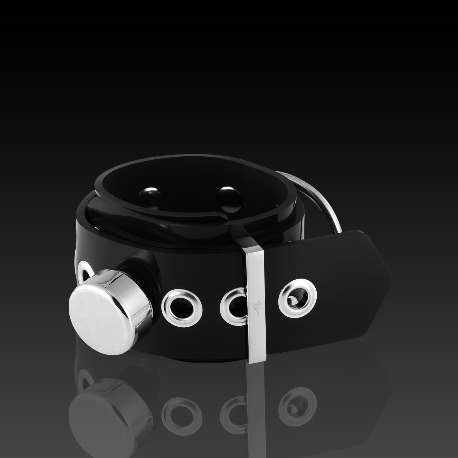 Silicone Gear Comdo: Side Shoulder Strap & Cuffs & Collar