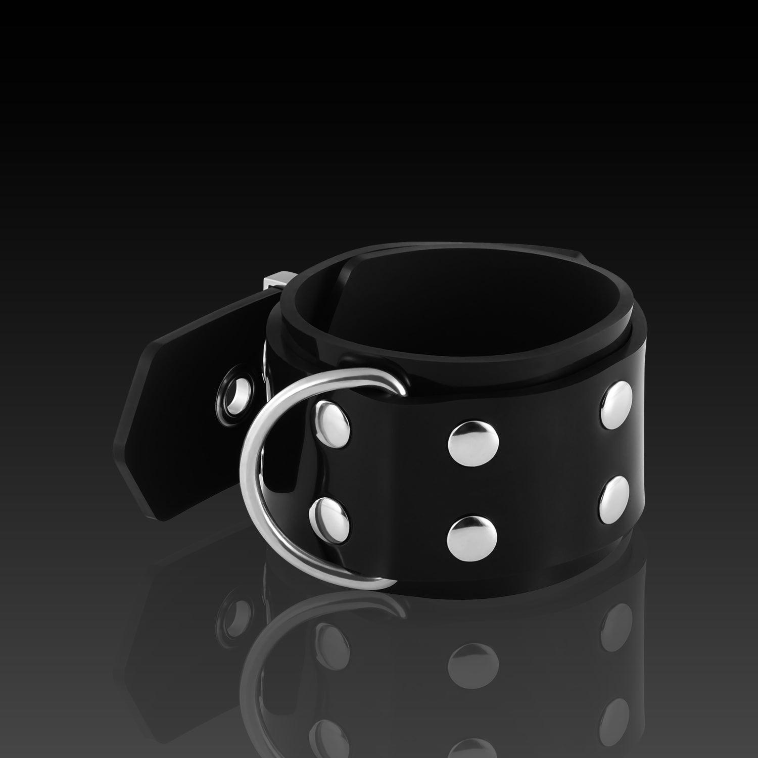 Silicone Gear Comdo: Side Shoulder Strap & Cuffs & Collar