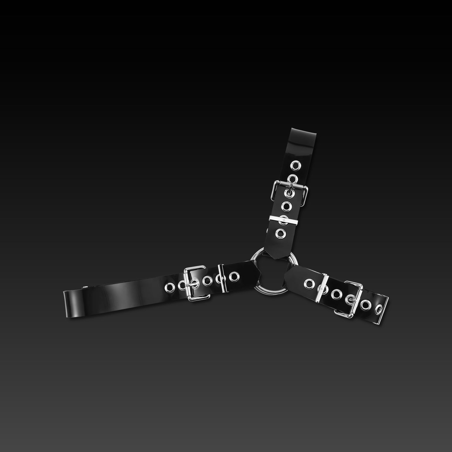 Silicone Side Shoulder Strap