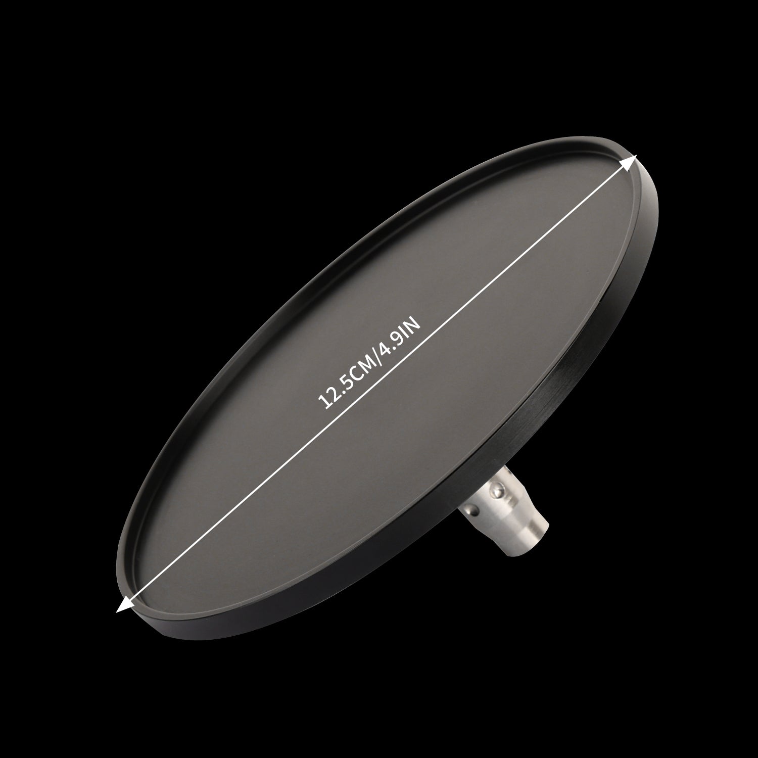 Diameter 12.5cm/4.9''