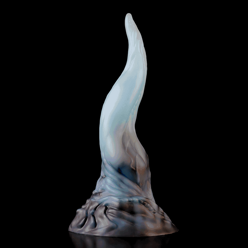 Gletscherdunkelblau (UV GITD)