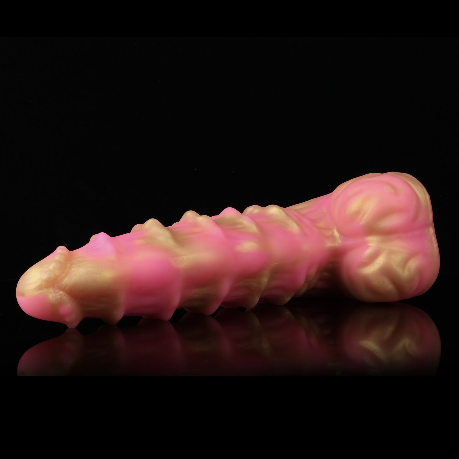 Pink and Gold